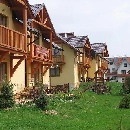 Apartamenty Tyrol Szczawnica Exterior photo