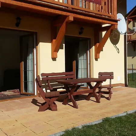 Apartamenty Tyrol Szczawnica Exterior photo