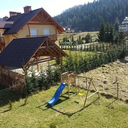 Apartamenty Tyrol Szczawnica Exterior photo