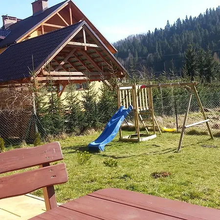 Apartamenty Tyrol Szczawnica Exterior photo