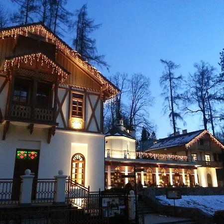 Apartamenty Tyrol Szczawnica Exterior photo