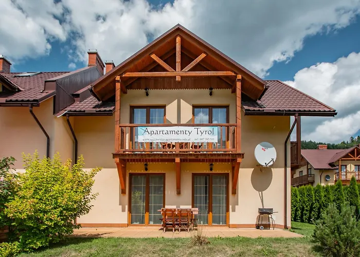 Apartamenty Tyrol
