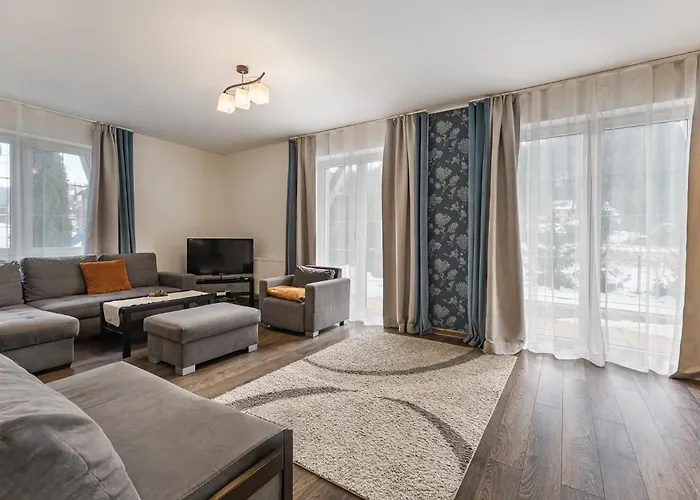 Apartamenty Tyrol