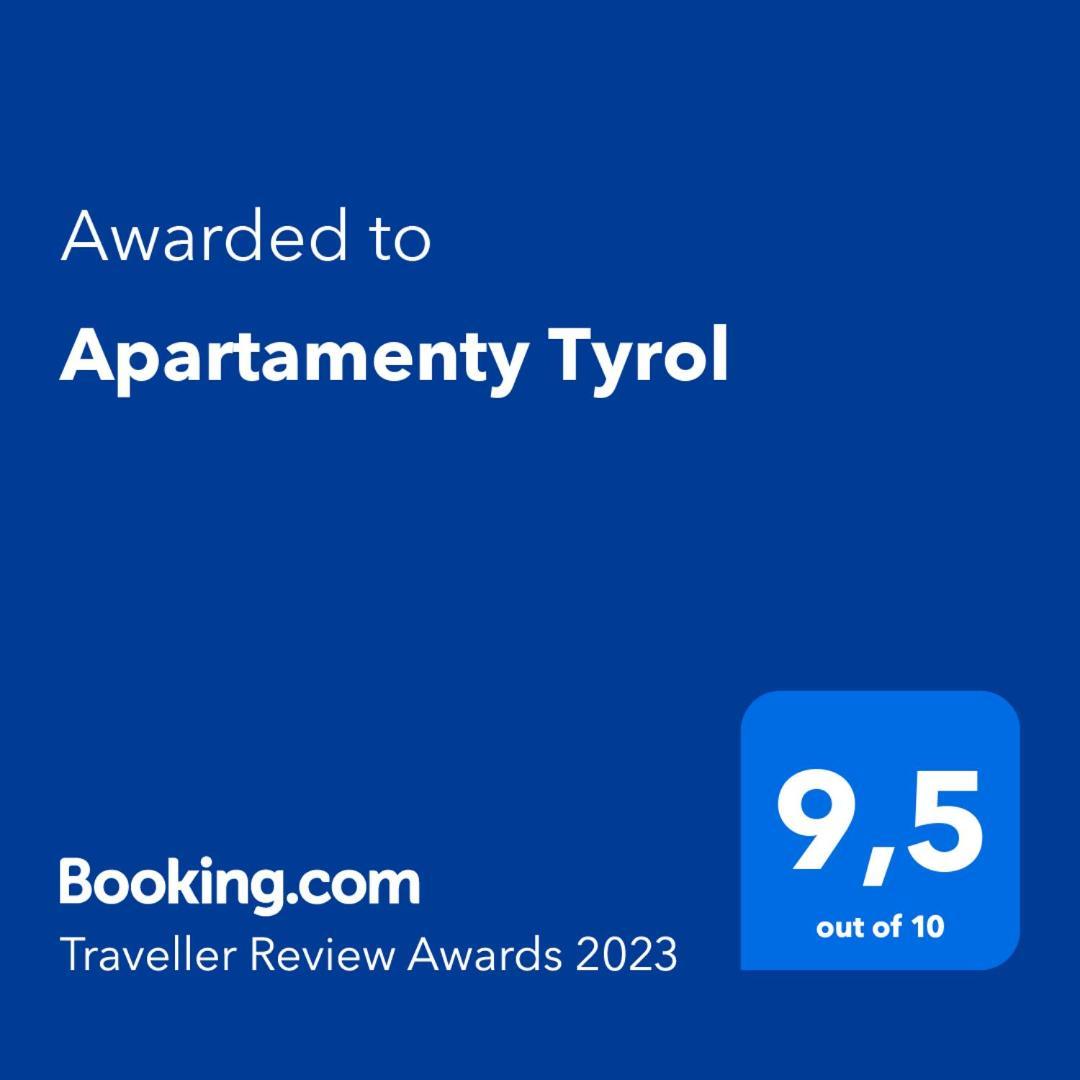 Appartamento Tyrol