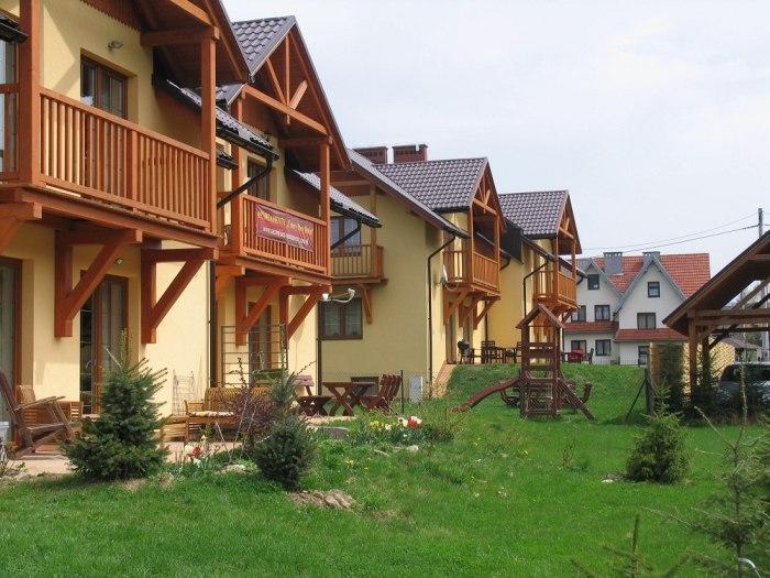 Appartamento Tyrol Szczawnica